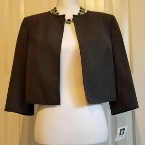 NWT Anne Klein Suit Separates (Cropped Jacket)